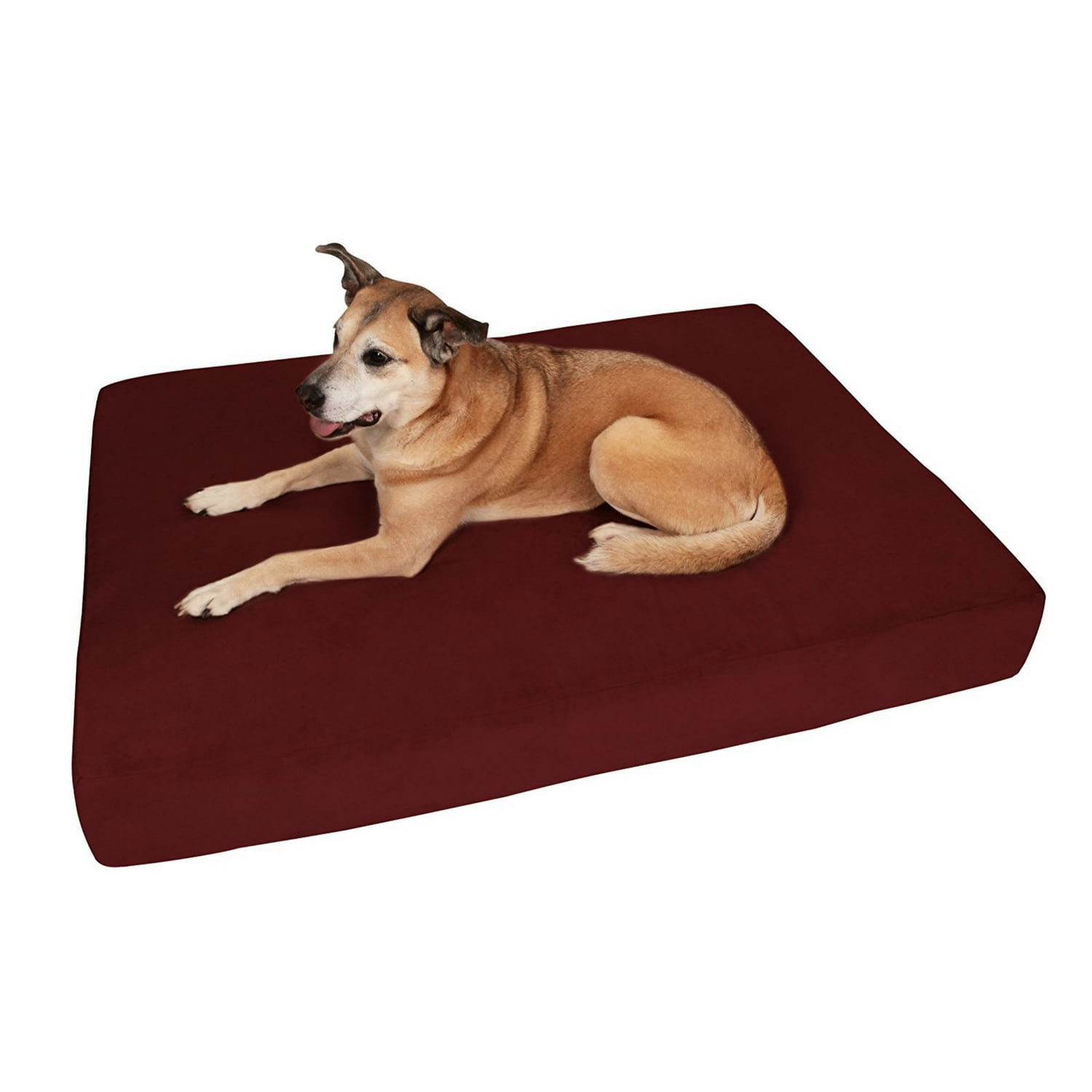 Big Barker 7" Pillow Top Orthopedic Dog Bed for Large and Extra Large