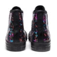 thumbnail image 4 of Tenis Converse Chuck Taylor All Star Mujer Hi Top Sequin negro 23.5 CONVERSE 562443C, 4 of 4