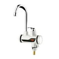 thumbnail image 3 of Electric Hot Water Mixer, Instantaneous Hot Water Faucet Shower,Instant Hot Water Faucet ,Built To Last, 3 of 6