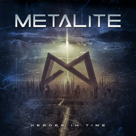 Metalite - Heroes in Time (Re-issue 2022) - Music & Performance - CD