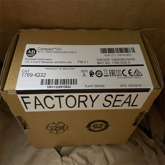 Electronic Component 1769-IQ32