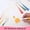 Laminating Pouches Bookmark, variant on 451Pcs DIY Bookmark Making Kit, 12 Mil Bookmark Laminating Pouches with Watercolor Bookmarks to Paint, DIY Projects Party Favor Gift for Women Book Lovers(Without Laminating Machines)