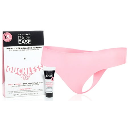 Dr. Edna's BareEASE Prep Kit (M/L)