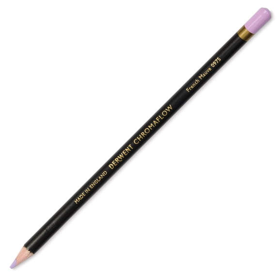 Derwent Chromaflow Colored Pencil - French Mauve