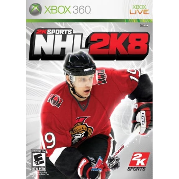 NHL 2K8 - Xbox 360
