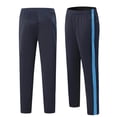 thumbnail image 2 of JUMEYU Boys Pants Joggers Boys Cargo Pants Elastic Waist Pockets Casual Hiking Trousers Adjustable Ankle Trendy Pants for Kid Size 13-14 (Navy,13-14 Years), 2 of 4