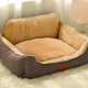 thumbnail image 3 of House Supplies Indoor Dog Bed Accessories Kennel Canil Enclose Camping Dog Bed Cat Shop Furniture Casa Perro Pet Products MR50GS ShopWise Round, 3 of 14