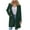 Army Green, variant on Women's Blazer Business Casual Lightweight Suit - Long Sleeve Work office Jacket with Pockets Hot Pink S(S)