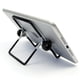 thumbnail image 5 of Soporte universal para tableta de escritorio portátil para iPad 2/3/4 / Air / Mini Kindle (negro), 5 of 5