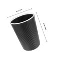 thumbnail image 2 of WASHWEPE Poubelle pour Bureau en Plastique à Conception Filetée 1 Ensemble, 2 of 8