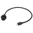 thumbnail image 3 of Conector USB macho hembra, Conector USB impermeable Conector USB IP67 Conector USB impermeable con toma de cable Rendimiento confiable, 3 of 14