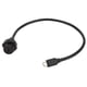 thumbnail image 3 of Conector USB impermeable IP67 MICRO USB hembra macho con conector de cable E10MCTFF/MCAM (0,3 metros), 3 of 14