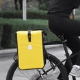 thumbnail image 6 of Bicycle Waterproof Pannier Bag Cycling Rack Bag 15L Large Capacity Bike Bag Waterproof Bicycle Accessories, 6 of 9
