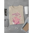 thumbnail image 3 of Thinking About You, Cupig T-Shirt Men -Smartprints Designs, Male Large, 3 of 4