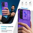 thumbnail image 5 of TYJKeJi Case with Kickstand Drop Resistant Shockproof Case For Samsung Galaxy S26+ (S26 Plus), 5 of 7