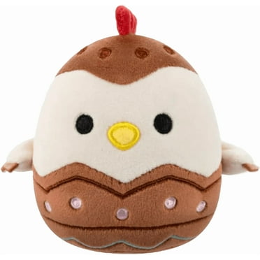 Squishmallows 12" Easter Todd the Chicken in Chocolate Egg – Soft & Huggable Plush Toy