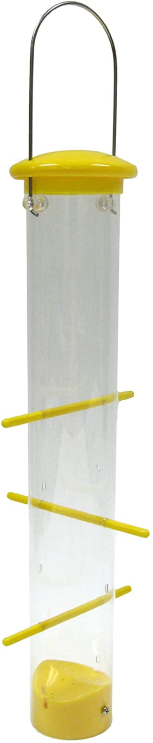 Woodlink WLTAIL Tails Up Upside Down Finch Feeder - Walmart.com