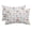 Blue, Gray, White, variant on Chaise Lounge Headrest Pillow 1 Pack, Coastal Sailing Boats Waterproof Chair Pillows with Insert & Adjustable Elastic Strap for Beach Pool Recliner, Blue Gray Nautical Country Plaid Outdoor Pillow