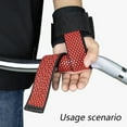 thumbnail image 4 of Sangles de Musculation avec Support pour Poignet - Sangles pour Musculation, 4 of 4