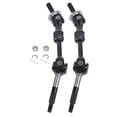 thumbnail image 3 of GELUOXI 2pcs Rear Axle Shaft 49006-1257 for Kawasaki Mule 2510 3000 3010 4000 4x4 Diesel 39158-1119, 3 of 10