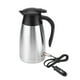 thumbnail image 1 of Hervidor de agua eléctrico de acero inoxidable 1000ML 12V/24V ANGGREK  Otros, 1 of 8