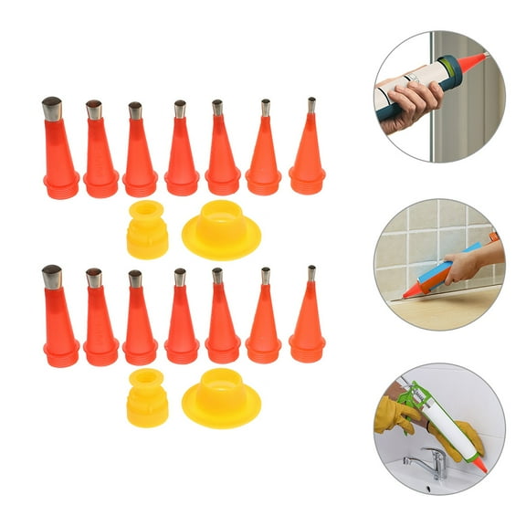 Grout Applicator Tool Nozzle Dressing Tool 8.20X2.50X2.50CM