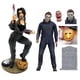 thumbnail image 5 of - Figuras de acción de juguete detectadas Ywise, Champion Joker, Tyorhees, Michael Myers, Chucky, Freddy, Ohio Acre Hellraiser, 5 of 5