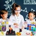 thumbnail image 7 of KiddiTouch Science Kits for Kids 70+ Lab Experiments STEM Educational Toys Gifts for Boys Girls Age 8-12, 7 of 7
