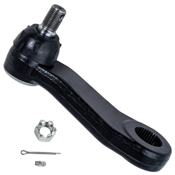 Detroit Axle - Front Steering Pitman Arm for Ford F-150 Expedition F-250 Lincoln Navigator Blackwood Steering Pitman Arm 1998 1999 2000 2001 2002 Replacement
