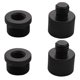 thumbnail image 2 of 4 pcs Mic Thread adapter 5/8 female to 3/8 male and 3/8 female to 5/8 male screw adapter thread for Mic Stand Mount, 2 of 5