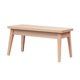 thumbnail image 3 of Muebles de madera para juegos de simulación, muebles pequeños sin pintar, muebles para casa de muñecas Mesa, 3 of 9