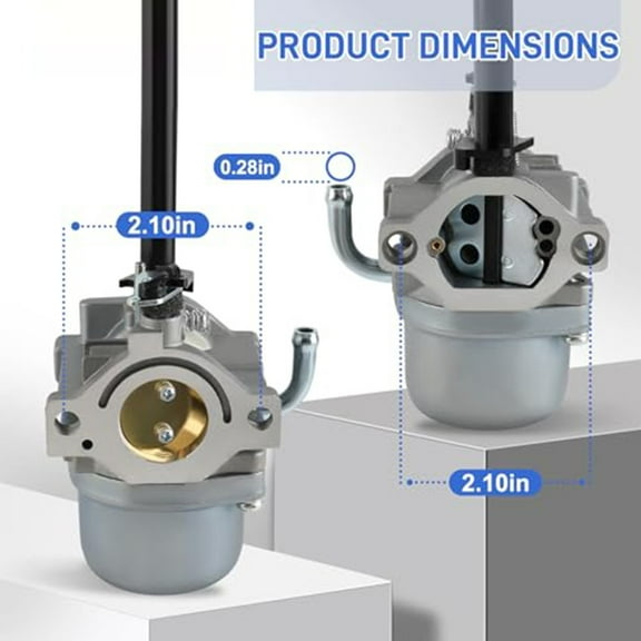 High-Performance Snowblower Carburetor Replacement for Optimal Efficiency