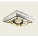 thumbnail image 2 of Plafon Arae Cuadrado 2 Iluminación Luz Vic Innovador, 2 of 2
