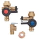 thumbnail image 1 of Kit de válvulas Generic-Universal Brass de 3/4 pulgadas FPT x 3/4 pulgadas FPT, 1 of 2