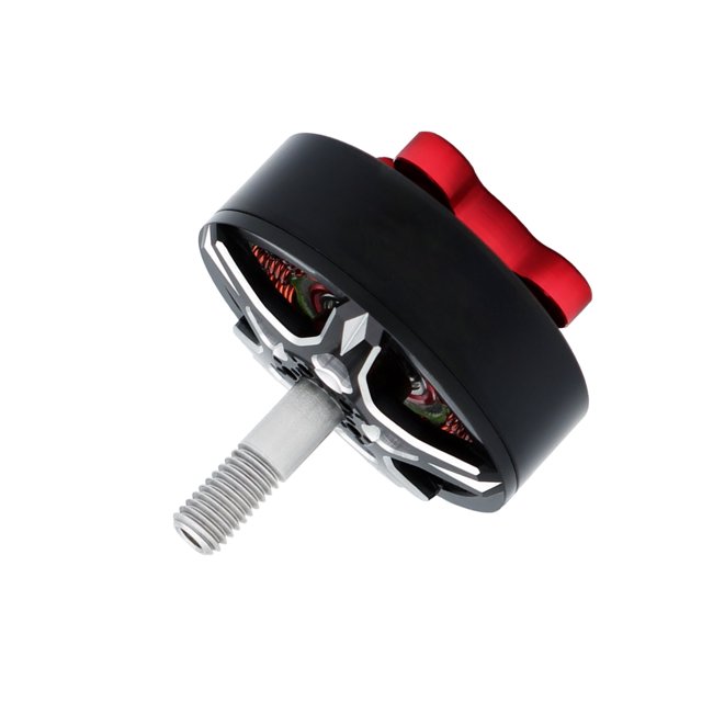 Motor de metal Motor Sin Escobillas con tornillos para control Remoto FPV Racing Quadcopter largo alcance