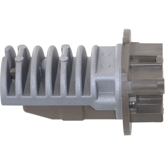 Rear Blower Motor Resistor - Compatible with 2003 - 2008 Honda Pilot EX 2004 2005 2006 2007