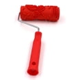 thumbnail image 2 of Mini Rouleau de Peinture Pinceau 5/8/10 Pouces Rouleau Maison Outil à Main DIY Décoration Murale Rouleau 5 Pouces 087YT, 2 of 9