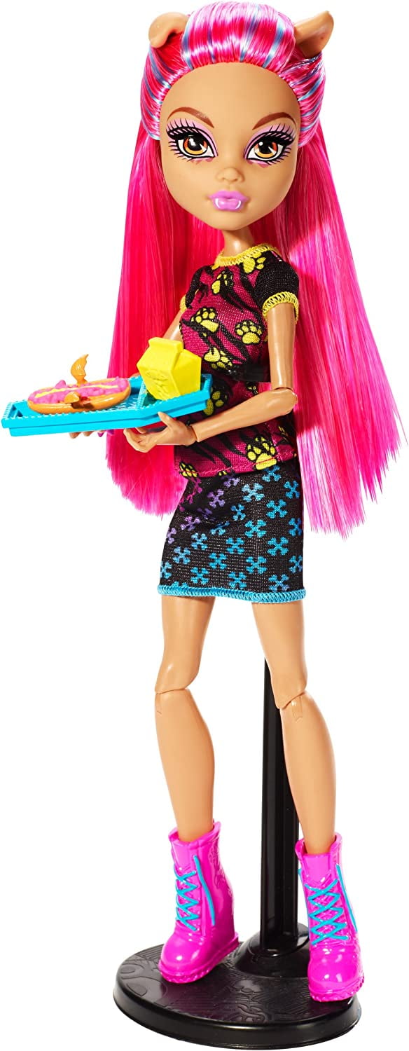 Monster High Creepateria Howleen Wolf 10.5" Doll