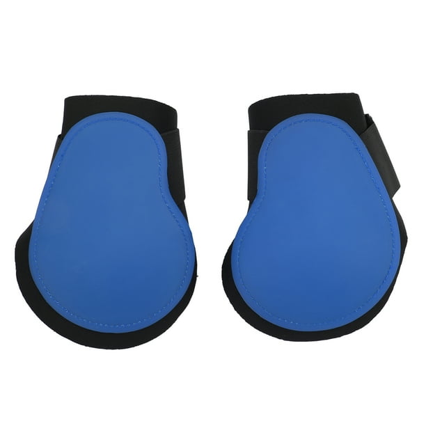 Horse Jumping Boots,2pcs Horse Support Boots Horse Hind Leg Protector Horse Legs Guard Optimal