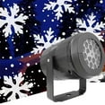 thumbnail image 2 of Christmas Projector Lights Outdoor/Indoor, Holiday Projector for Xmas， Led Projector Decorative Lighting for Christmas Party Decorations (Christmas Light), 2 of 7