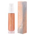 thumbnail image 1 of Luminizador de bronceado corporal, brillo facial, líquido no pegajoso, resaltador corporal, diamante, rosa, marrón dorado, 10ml, 1 unidad Fivean unisex, 1 of 2