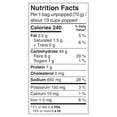 thumbnail image 3 of Orville Redenbacher Smart Pop! Popcorn, 80% Less Fat, Whole Grain Popcorn, No Artificial Colours, Flavours or Preservatives, Gluten Free 3 Pack (210g), 3 of 6