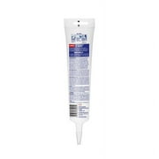 Loctite Polyseamseal Multi-Purpose Caulk - Water-Resistant - 1 Tube, 5.5 oz, White