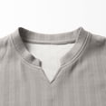 thumbnail image 6 of USNSM (M-5XL) Men's Plus Size Casual Tank Tops Knit V Neck Sleeveless T Shirts Summer Beach Lightweight Muscle Tee Gray XXL, 6 of 8