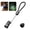 Black, variant on Agiufgs Phone Powered Flashlight 0.02 Lb, No Battery Needed Plug and Play Bright LED, for Camping Night Walks Emergency, Black