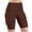 Brown, variant on pstuiky Women Shorts, Women Basic Slip Bike Shorts Compression Workout Leggings Yoga Shorts Pants Overalls for Women Shorts Biker Shorts Women Shorts