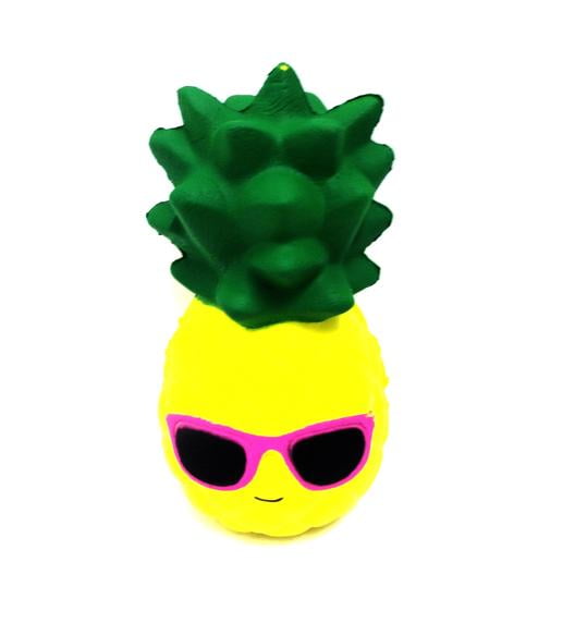 squishy pineapple toy