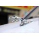 thumbnail image 2 of for Jaguar 3D Emblem Car Logo Front Vehicle Hood Ornament Car Cover Chrome Eagle Badge Car Accessories for Jaguar XF XJ XE XK XKR XFL XJS E Accessorie, 2 of 5