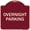 Burgundy, variant on SignMission Designer Series Sign - Overnight Parking | Burgundy 18" X 18" Heavy-Gauge Aluminum Architectural Sign | Protect Your Business & Municipality | Made in the USA