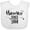 AA-White, variant on Inktastic Hawaii Since 1959 Boys or Girls Baby Bib